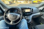 2016 Nissan e-NV200, E-NV200 KAMERA NAVI 22000 KM