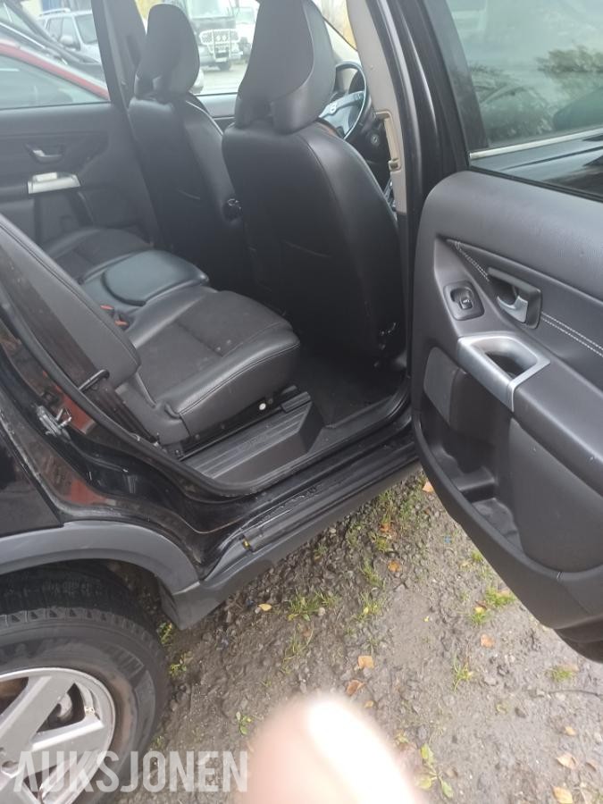 2006 Volvo XC 90 2.4 Diesel AWD, Automat, Hengerfeste, Skinnseter, Reparasjonsobjekt