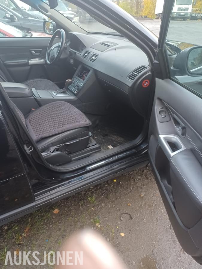 2006 Volvo XC 90 2.4 Diesel AWD, Automat, Hengerfeste, Skinnseter, Reparasjonsobjekt