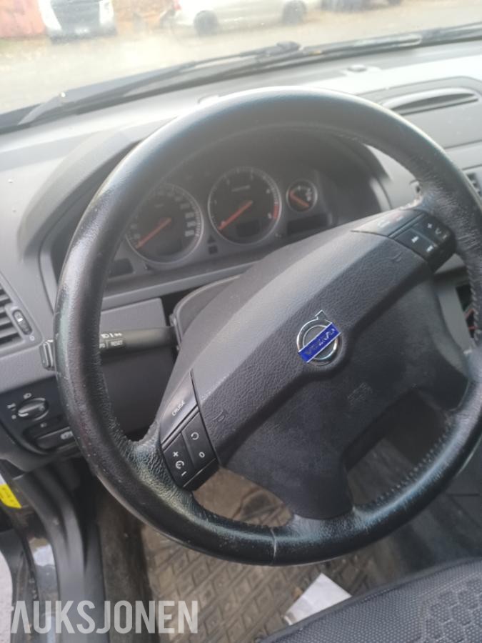 2006 Volvo XC 90 2.4 Diesel AWD, Automat, Hengerfeste, Skinnseter, Reparasjonsobjekt