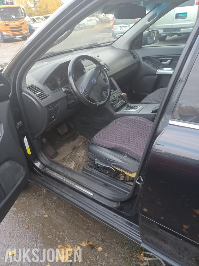 2006 Volvo XC 90 2.4 Diesel AWD, Automat, Hengerfeste, Skinnseter, Reparasjonsobjekt