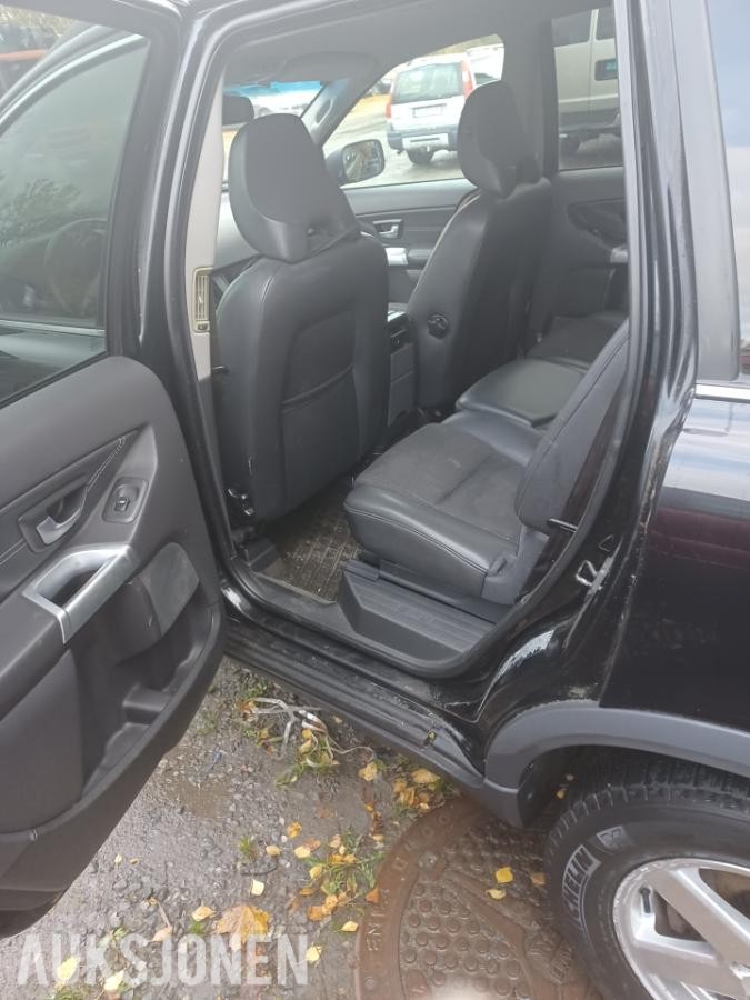 2006 Volvo XC 90 2.4 Diesel AWD, Automat, Hengerfeste, Skinnseter, Reparasjonsobjekt