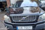 2006 Volvo XC 90 2.4 Diesel AWD, Automat, Hengerfeste, Skinnseter, Reparasjonsobjekt