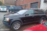 2006 Volvo XC 90 2.4 Diesel AWD, Automat, Hengerfeste, Skinnseter, Reparasjonsobjekt