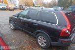 2006 Volvo XC 90 2.4 Diesel AWD, Automat, Hengerfeste, Skinnseter, Reparasjonsobjekt
