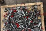 Diverse hydraulikkoblinger/fittinger