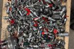 Diverse hydraulikkoblinger/fittinger