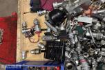 Diverse hydraulikkoblinger/fittinger