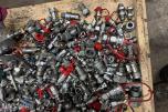 Diverse hydraulikkoblinger/fittinger
