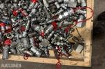 Diverse hydraulikkoblinger/fittinger