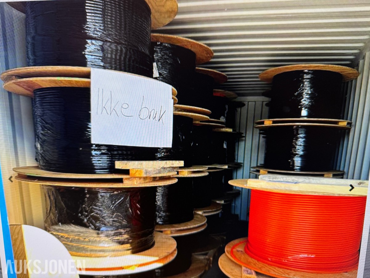 MicroDuct HDPE 12mm mikrorør