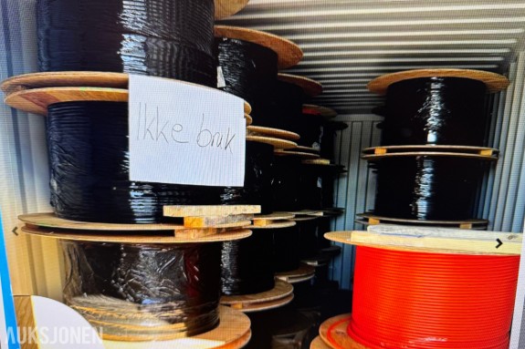 MicroDuct HDPE 12mm mikrorør