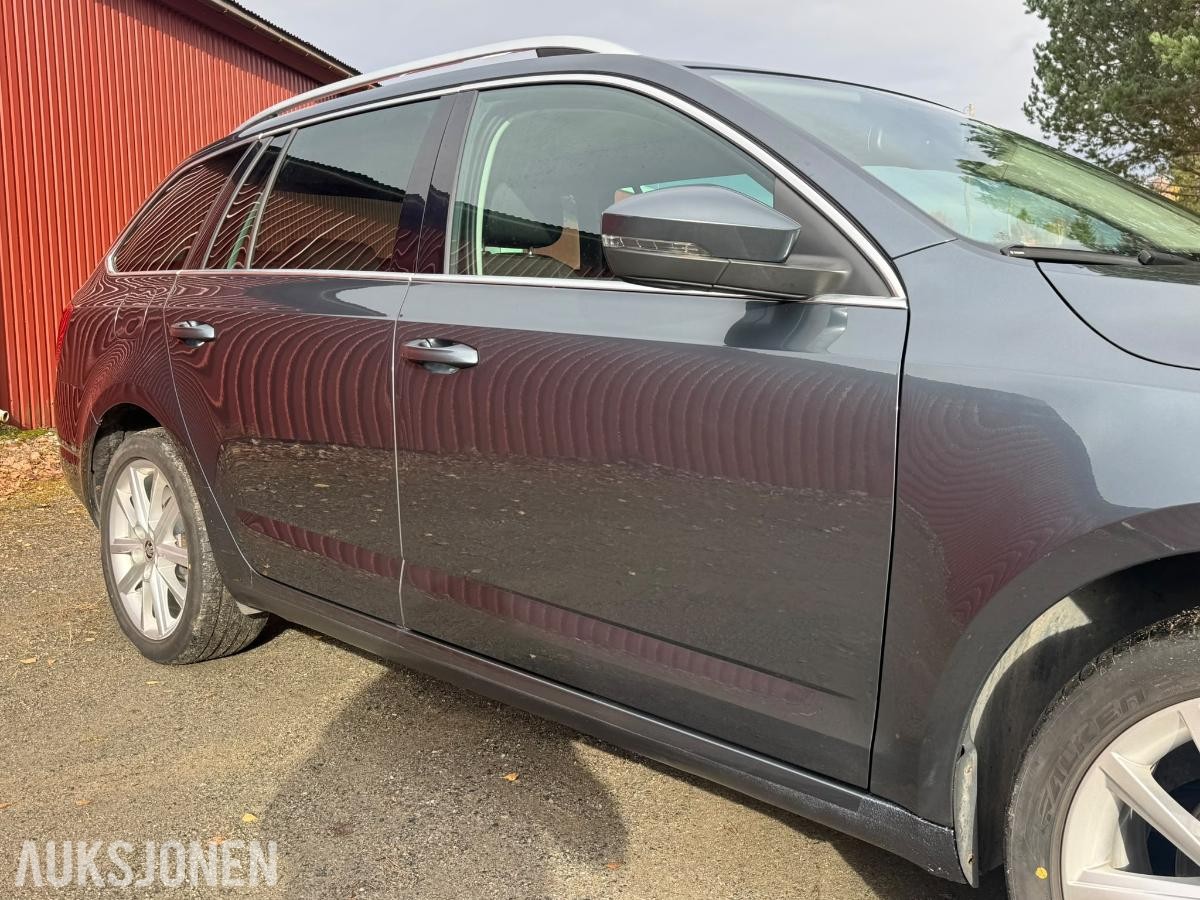 2015 Skoda Octavia, OCTAVIA 1.6-105 D 4X4,