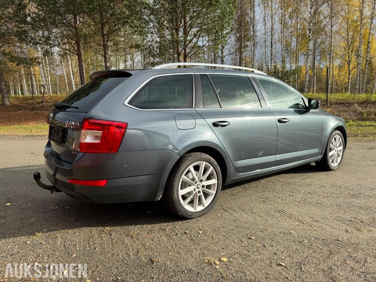 2015 Skoda Octavia, OCTAVIA 1.6-105 D 4X4,
