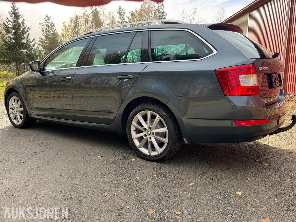 2015 Skoda Octavia, OCTAVIA 1.6-105 D 4X4,