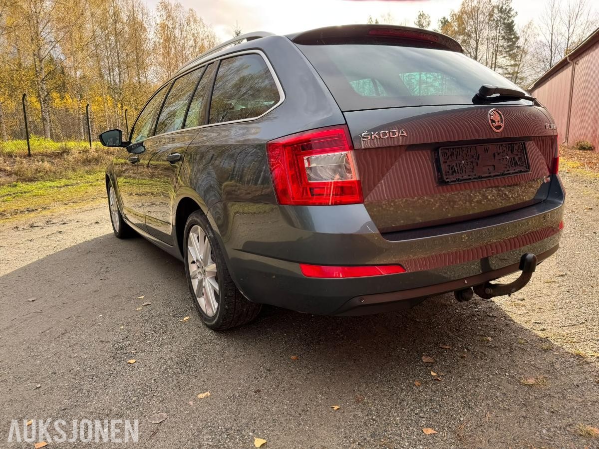2015 Skoda Octavia, OCTAVIA 1.6-105 D 4X4,
