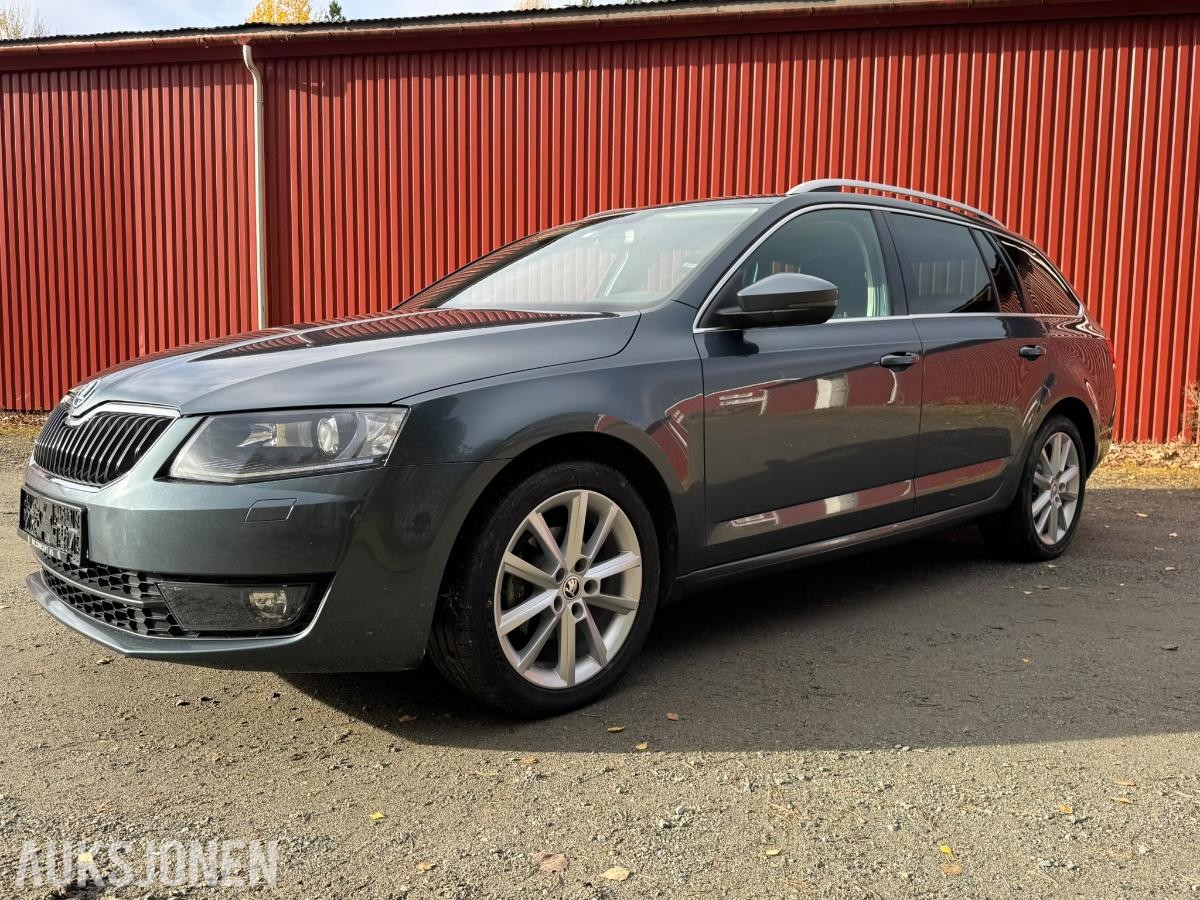 2015 Skoda Octavia, OCTAVIA 1.6-105 D 4X4,