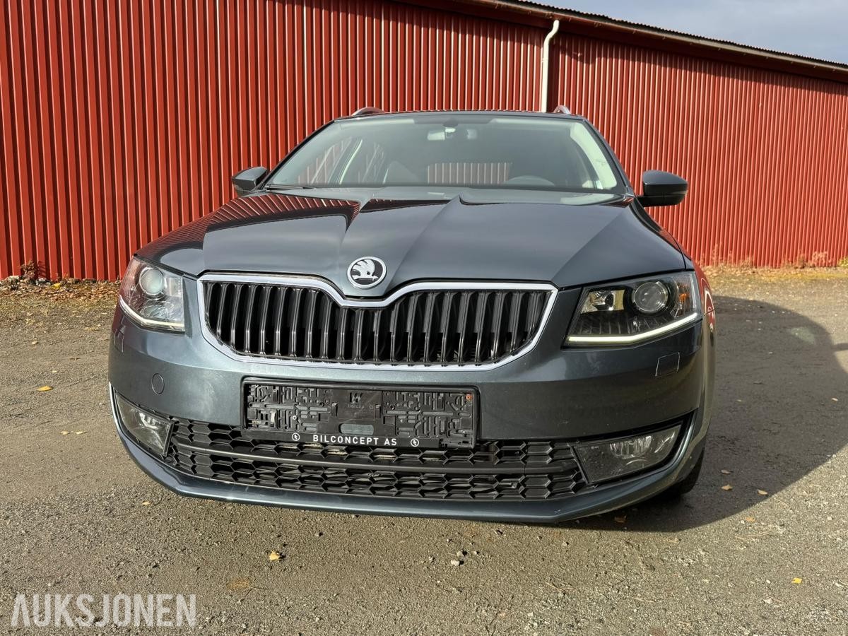 2015 Skoda Octavia, OCTAVIA 1.6-105 D 4X4,