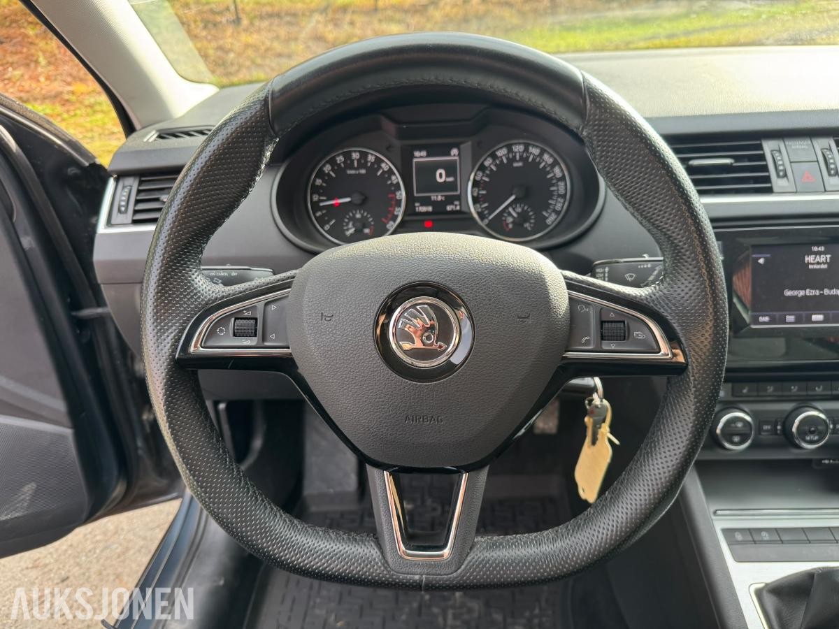 2015 Skoda Octavia, OCTAVIA 1.6-105 D 4X4,