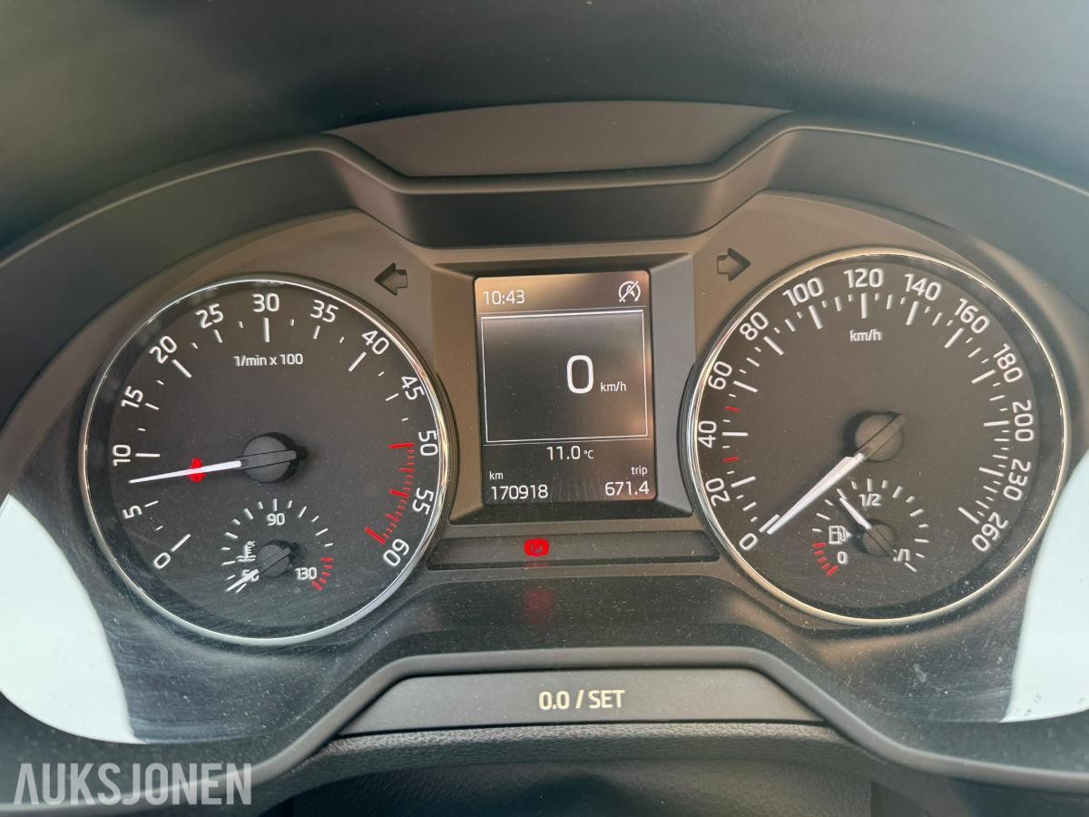 2015 Skoda Octavia, OCTAVIA 1.6-105 D 4X4,