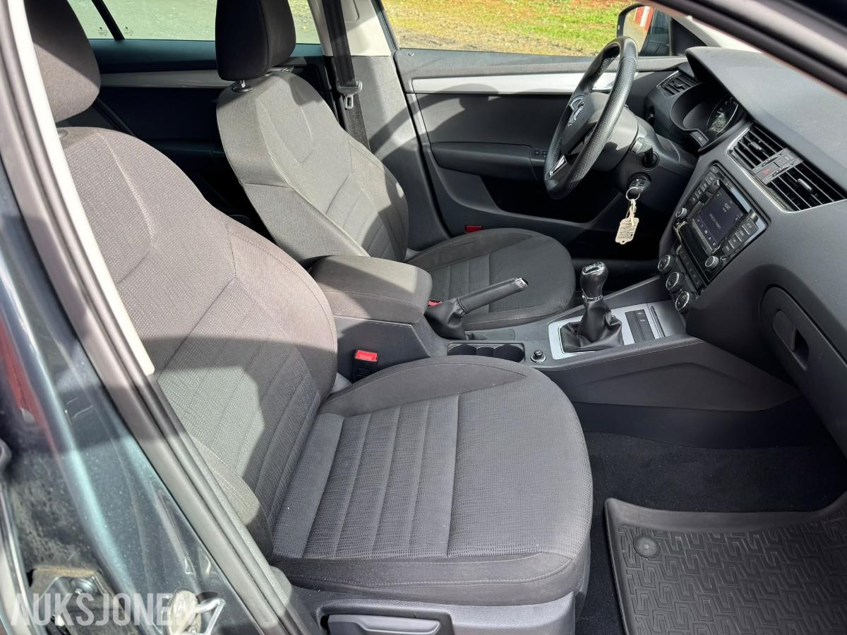 2015 Skoda Octavia, OCTAVIA 1.6-105 D 4X4,