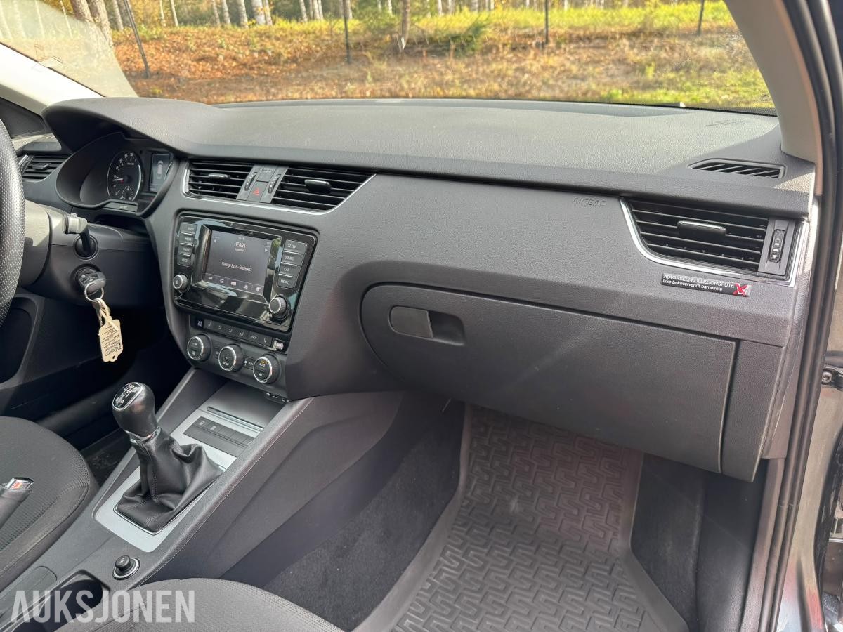 2015 Skoda Octavia, OCTAVIA 1.6-105 D 4X4,