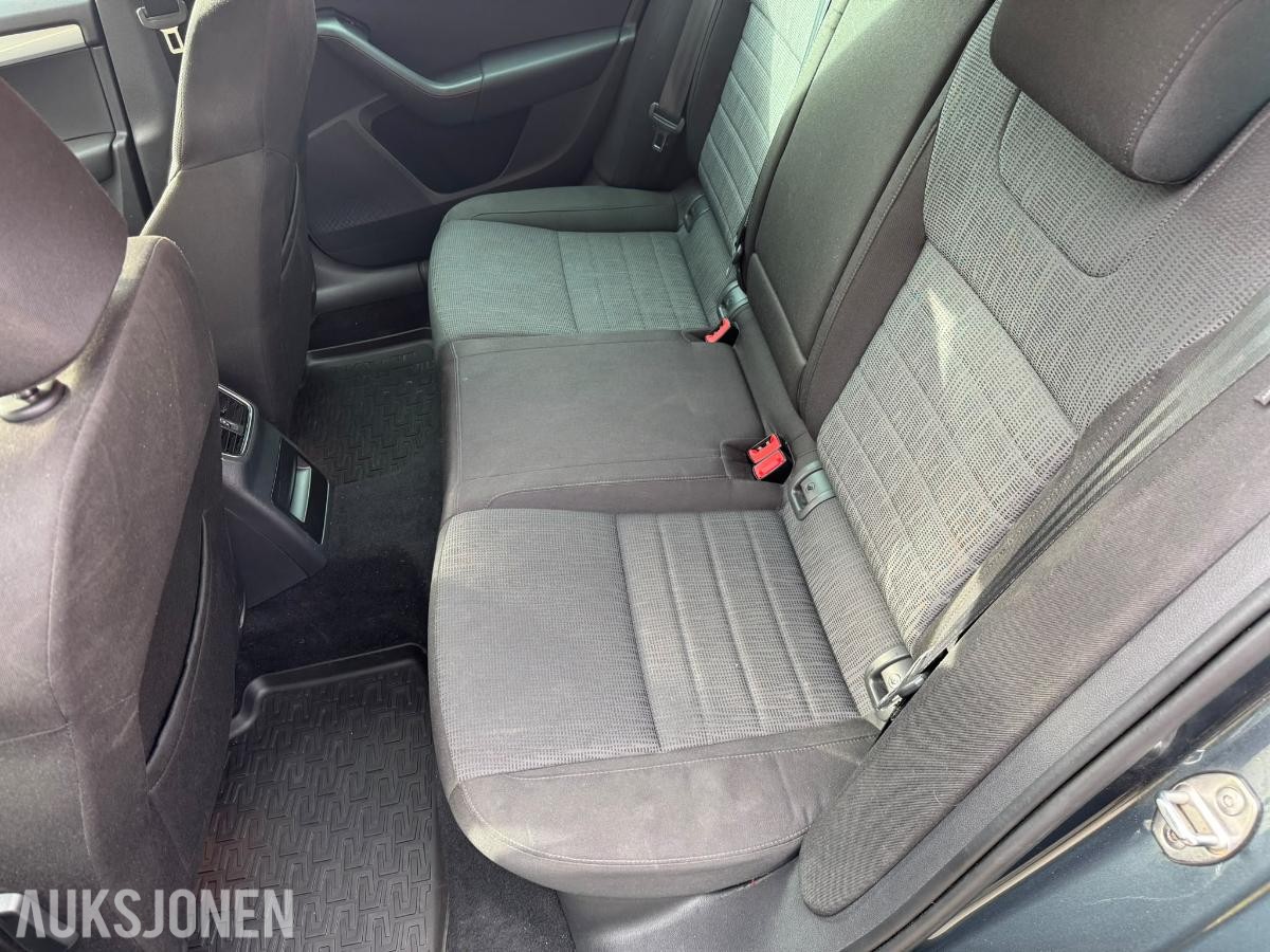 2015 Skoda Octavia, OCTAVIA 1.6-105 D 4X4,