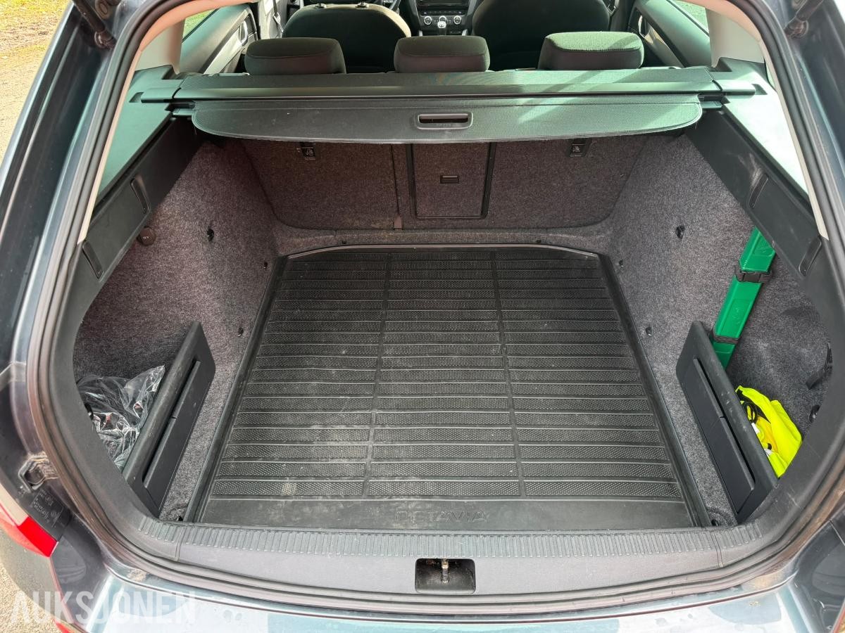 2015 Skoda Octavia, OCTAVIA 1.6-105 D 4X4,