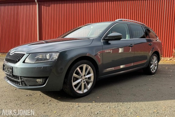2015 Skoda Octavia, OCTAVIA 1.6-105 D 4X4,
