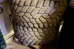 4 stk. 30" felger til Volvo L70/L90 