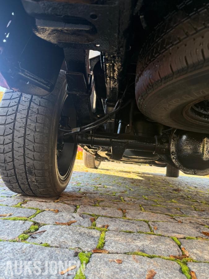 2015 Volkswagen Amarok Automat | Komplett Sno-Way Brøyteplog | Nylig EU-godkjent | Understellsbehandlet