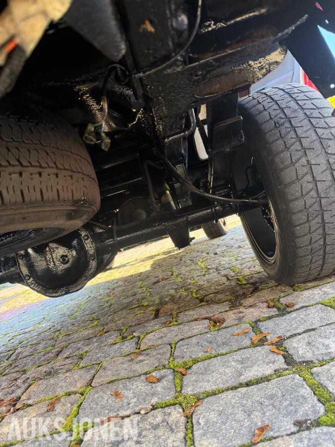 2015 Volkswagen Amarok Automat | Komplett Sno-Way Brøyteplog | Nylig EU-godkjent | Understellsbehandlet