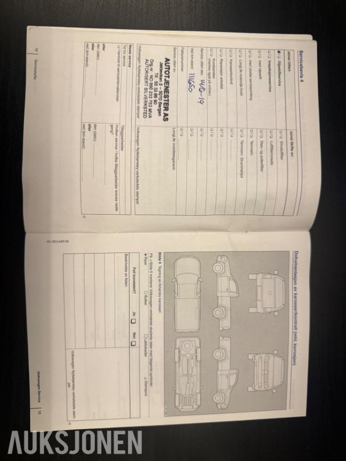 2015 Volkswagen Amarok Automat | Komplett Sno-Way Brøyteplog | Nylig EU-godkjent | Understellsbehandlet