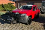 2015 Volkswagen Amarok Automat | Komplett Sno-Way Brøyteplog | Nylig EU-godkjent | Understellsbehandlet