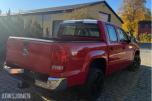 2015 Volkswagen Amarok Automat | Komplett Sno-Way Brøyteplog | Nylig EU-godkjent | Understellsbehandlet