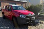 2015 Volkswagen Amarok Automat | Komplett Sno-Way Brøyteplog | Nylig EU-godkjent | Understellsbehandlet