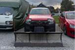 2015 Volkswagen Amarok Automat | Komplett Sno-Way Brøyteplog | Nylig EU-godkjent | Understellsbehandlet