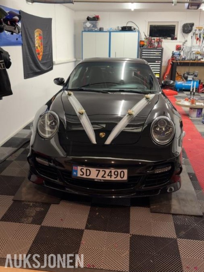 1999 PORSCHE 911 996/ 997.2 3.4 300HK