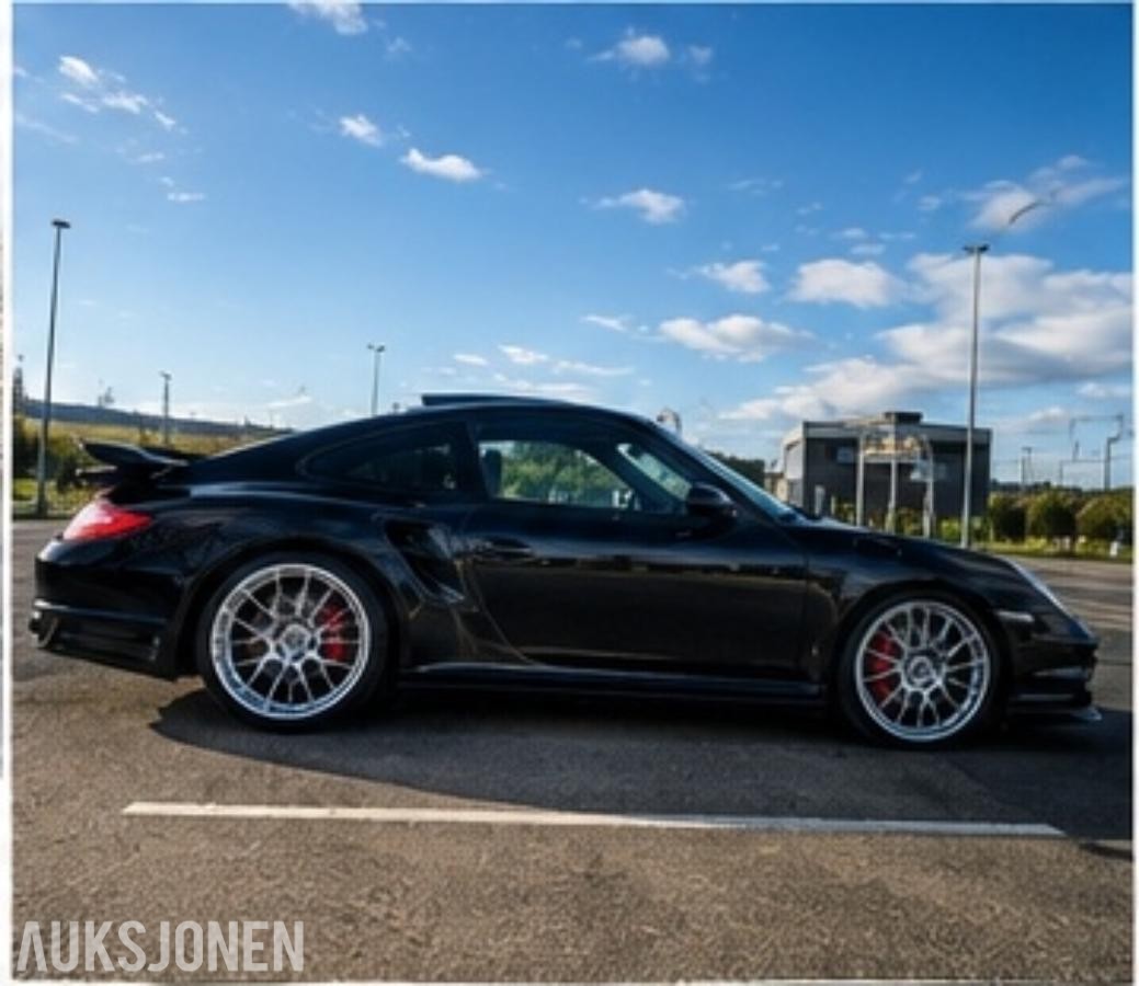 1999 PORSCHE 911 996/ 997.2 3.4 300HK