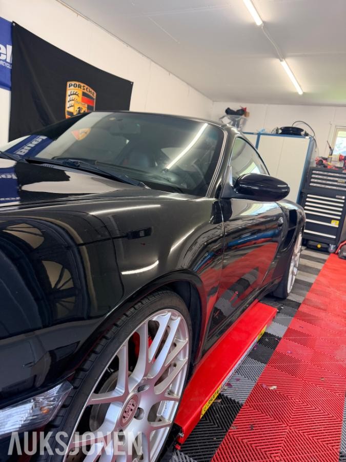 1999 PORSCHE 911 996/ 997.2 3.4 300HK