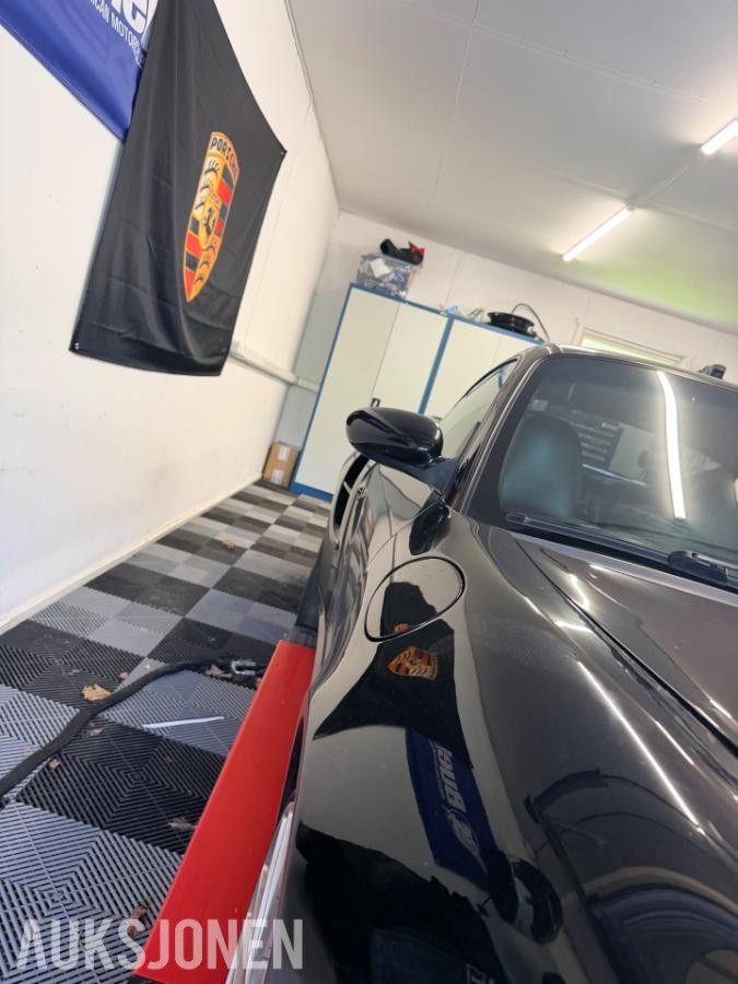 1999 PORSCHE 911 996/ 997.2 3.4 300HK