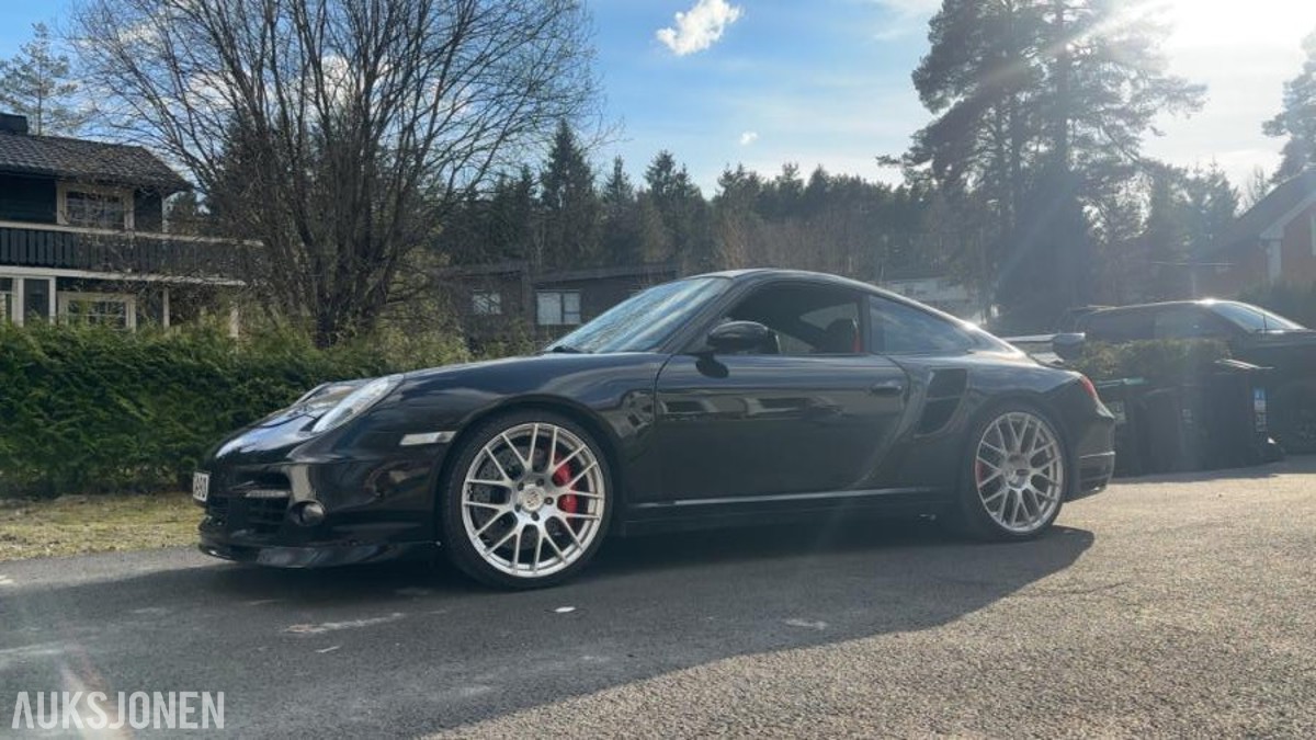 1999 PORSCHE 911 996/ 997.2 3.4 300HK