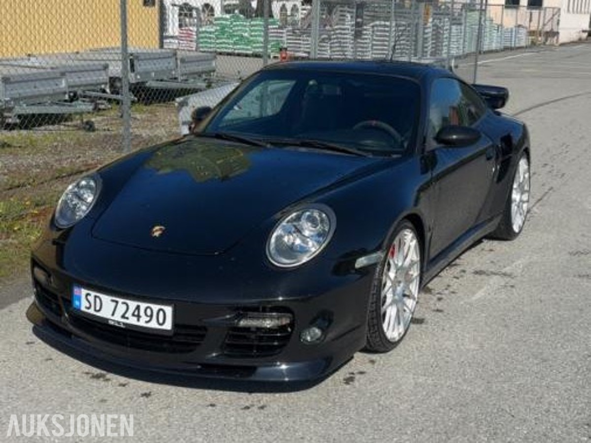 1999 PORSCHE 911 996/ 997.2 3.4 300HK