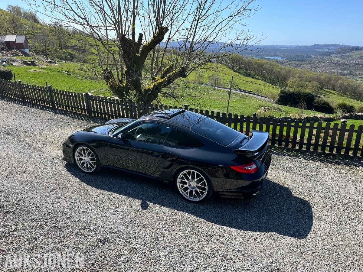 1999 PORSCHE 911 996/ 997.2 3.4 300HK