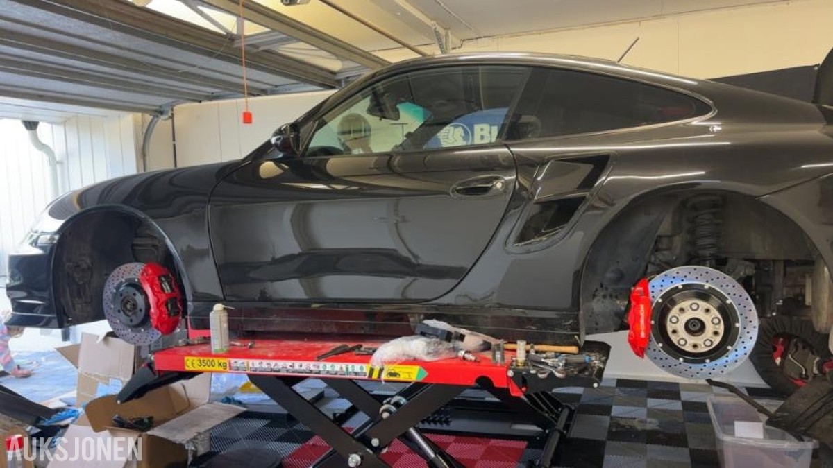 1999 PORSCHE 911 996/ 997.2 3.4 300HK