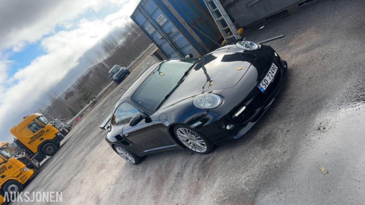 1999 PORSCHE 911 996/ 997.2 3.4 300HK