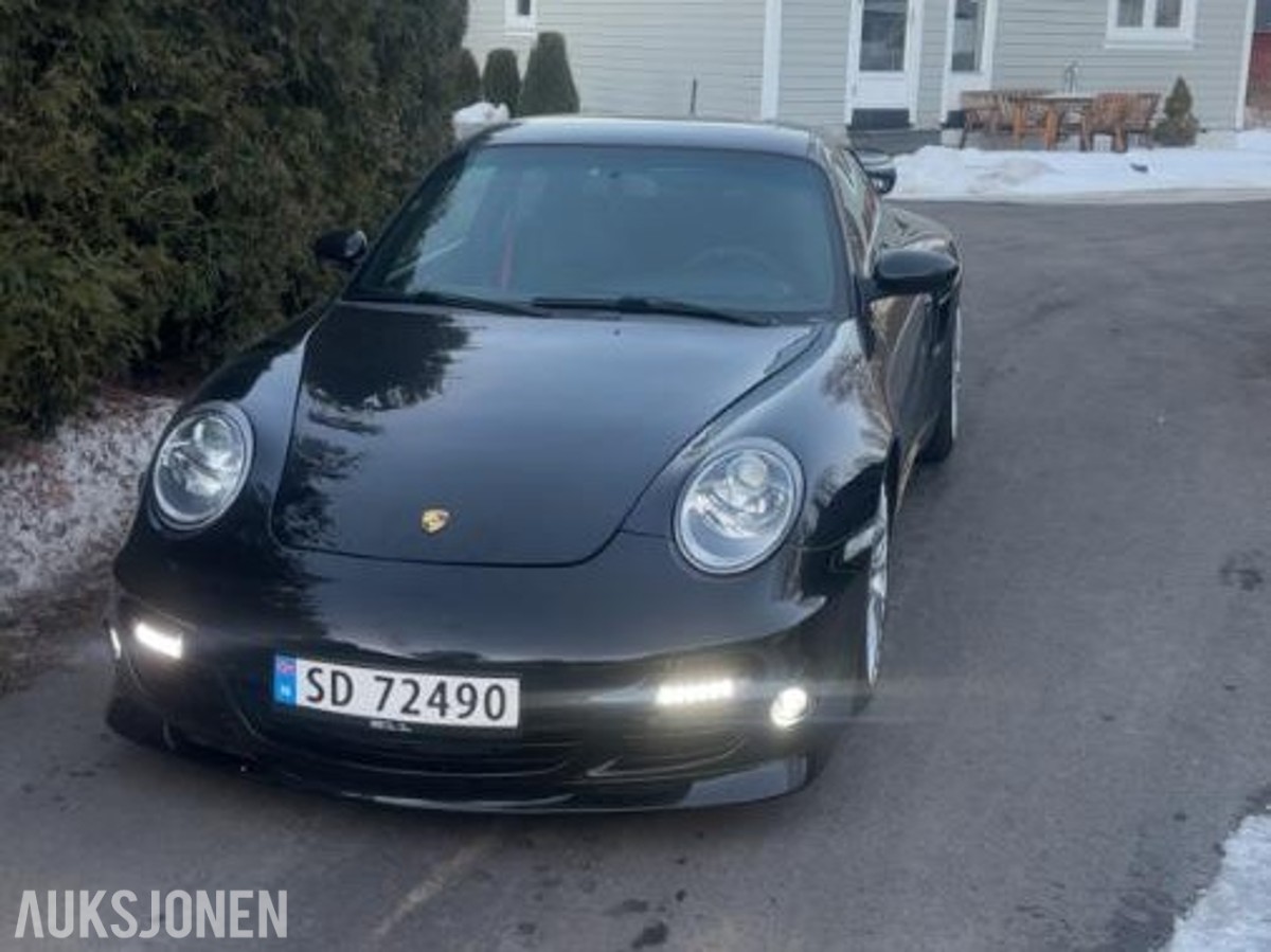 1999 PORSCHE 911 996/ 997.2 3.4 300HK
