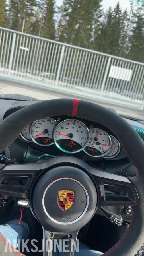 1999 PORSCHE 911 996/ 997.2 3.4 300HK