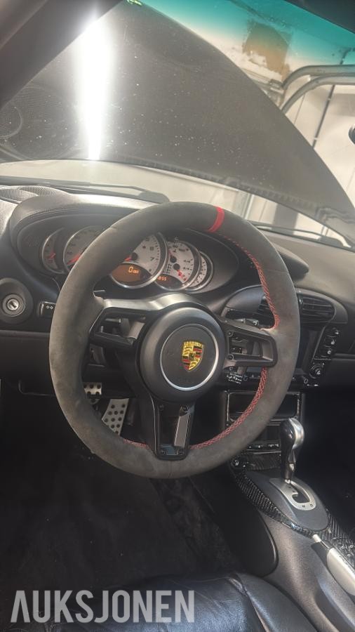 1999 PORSCHE 911 996/ 997.2 3.4 300HK