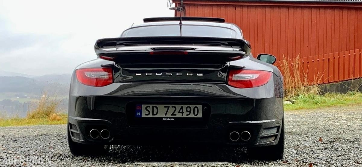1999 PORSCHE 911 996/ 997.2 3.4 300HK